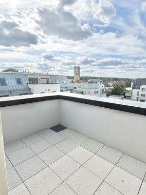 Dachterrasse 2