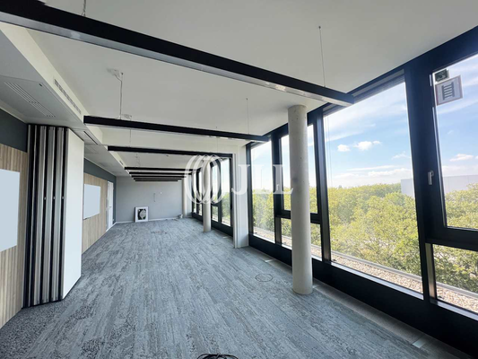 Innenansicht - 5. OG - JLL