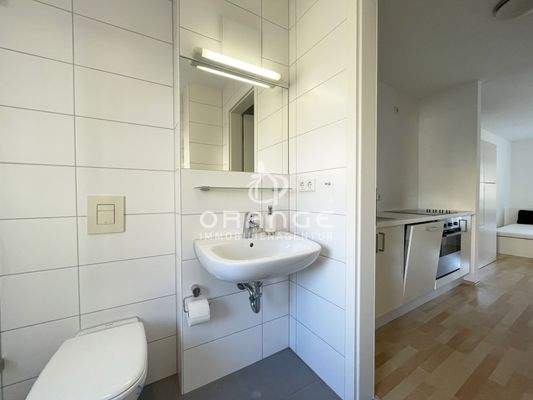 ...und genügend Platz 