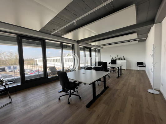 Innenansicht Büro-JLL