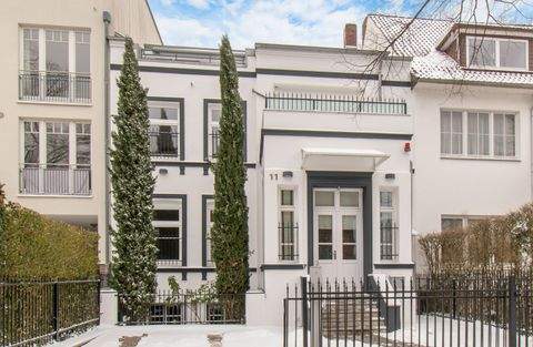 Hamburg Häuser, Hamburg Haus kaufen