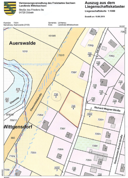 Lichtenau Grundstücke, Lichtenau Grundstück kaufen