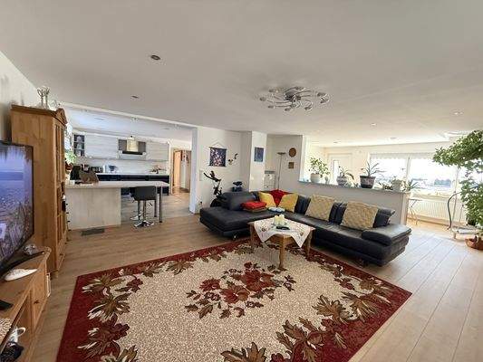 Küche/Wohn/Essbereich