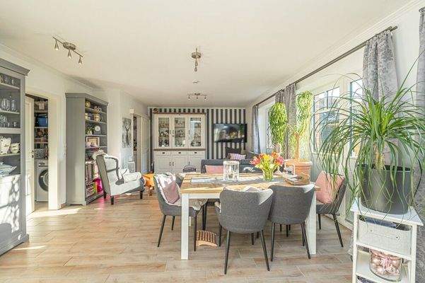 Einziehen und Wohlfühlen