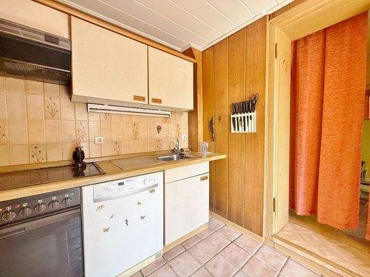 1. Haus – EG / Küche