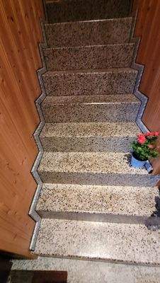 Steintreppe 