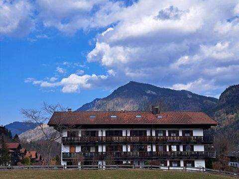 Aschau im Chiemgau - OT Sachrang Wohnungen, Aschau im Chiemgau - OT Sachrang Wohnung kaufen