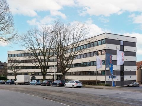 Bochum Büros, Büroräume, Büroflächen 