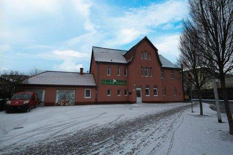 Bad Salzungen Renditeobjekte, Mehrfamilienhäuser, Geschäftshäuser, Kapitalanlage