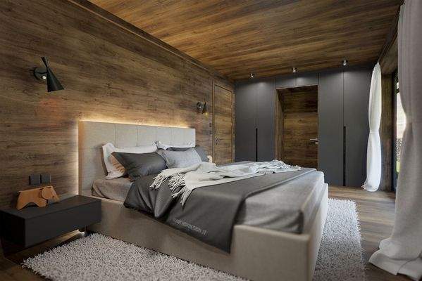 Chalet_Olang_Luxus_Neubau_modern_Natur_Sauna_Garte