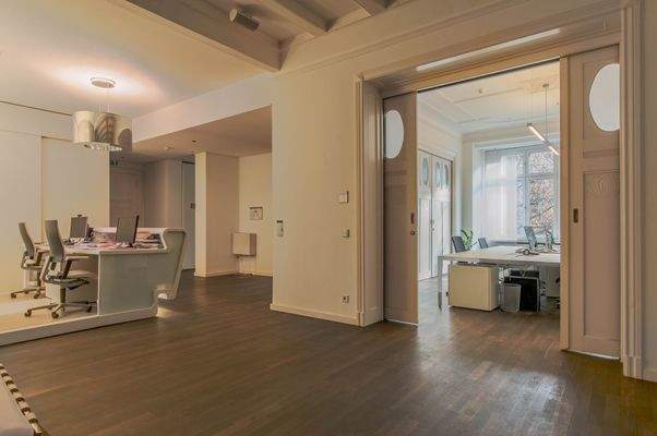 Blick - Empfang und Raum3