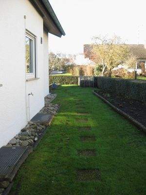 Gartenbereich-Nordseite