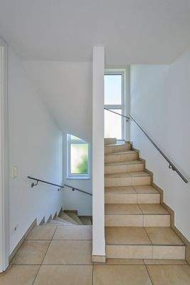 Reihenhaus Leiblfing Treppenhaus