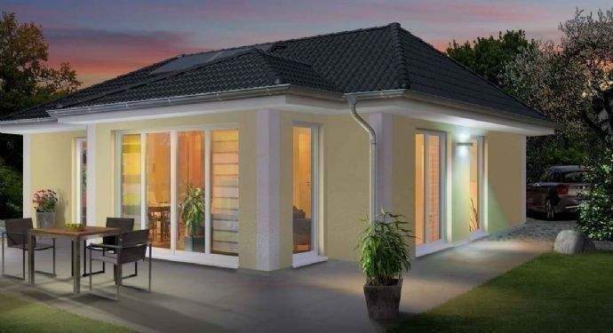 Bungalow 92 - 2019 Garten