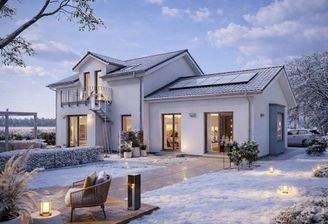 Einfamilienhaus mit Einliegerwohnung