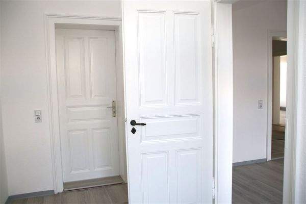 2. OG schöne Türen