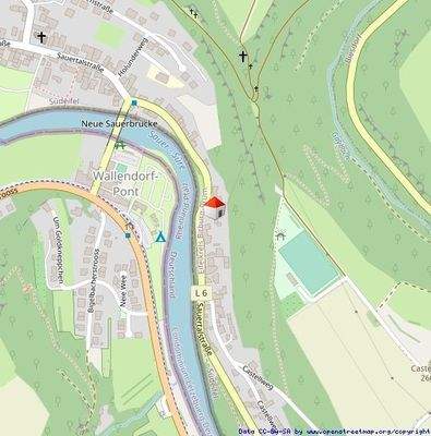 54675 Wallendorf – Sauertalstraße 16