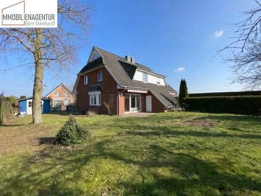 Gartenansicht