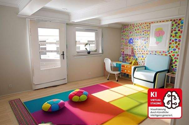 OG - Kinderzimmer - Beispiel