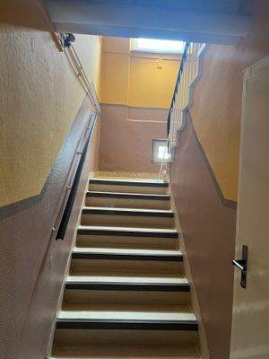 Allgemeiner Flur / Treppenhaus