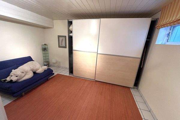 Keller teils als Wohnraum nutzbar