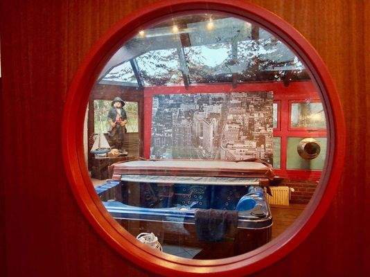 hier erwartet Sie ein besonderes Haus 