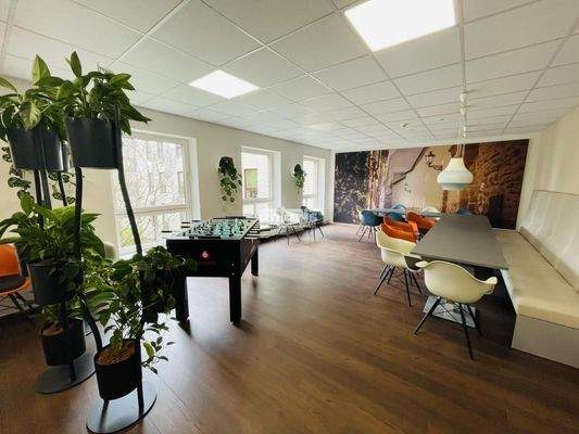 Aufenthaltsbereich Beispiel