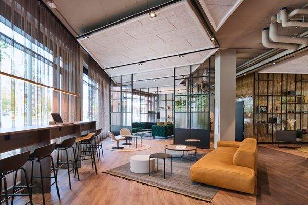 HAVENS LIVING Frankfurt - Working and community