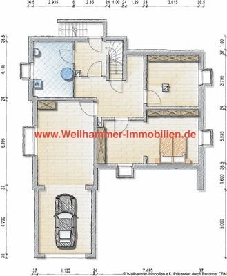 Grundriss KG
