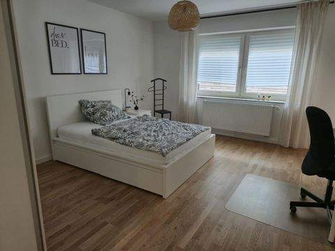 Nürnberg Wohnen auf Zeit, möbliertes Wohnen