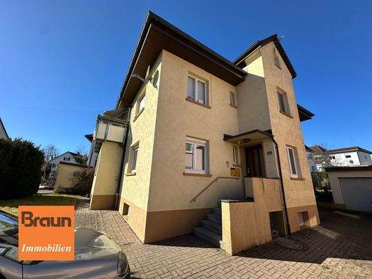 2-Familienwohnhaus, VS-Schwenningen