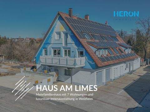 Welzheim Häuser, Welzheim Haus kaufen