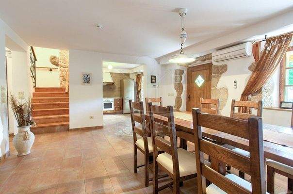 Zwei Stockwerke voller Glückseligkeit