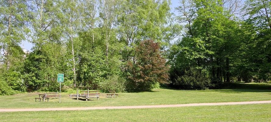 Baumwollpark