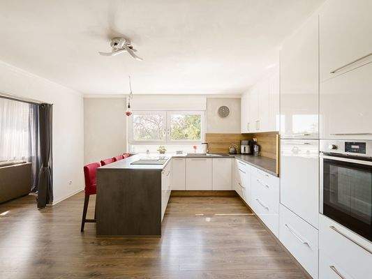 Koch und Essbereich Ansicht 1