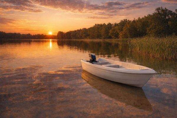 Baden, Bootfahren uvm.