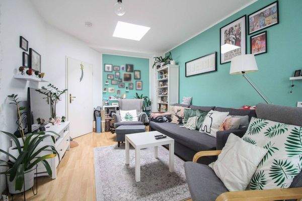 Wohnzimmer WE rechts