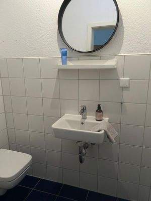 Gästetoilette