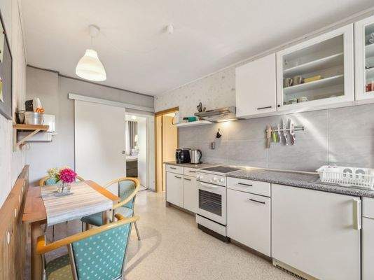 Küche - Wohnung 2 EG