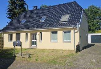 Immobilie mit zwei Wohneinheiten