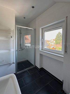 Dachgeschoss - Bad/WC