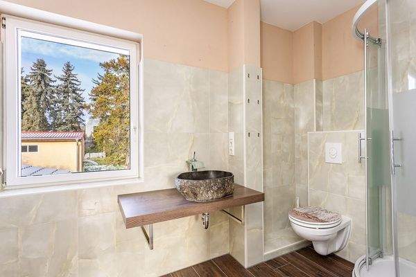 Badezimmer Obergeschoss