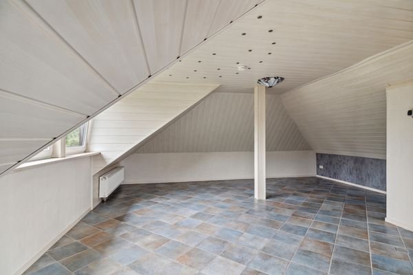 Aufenthaltsraum / Schlafzimmer im DG
