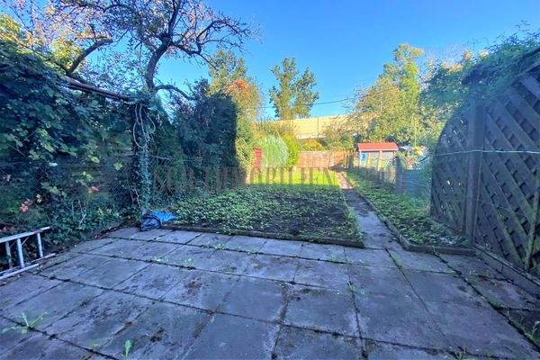 Garten Wasserzeichen