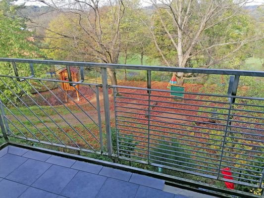 Balkon Whg. Nr.5 