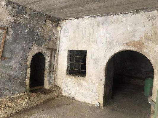 Kreta, Rethymno: Großes Haus zur Renovierung in der Altstadt