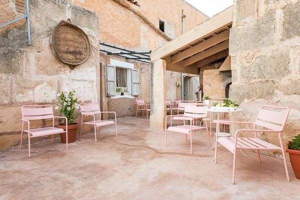 Grundstück zum Verkauf für Haus oder Reihenhäuser in S`Alqueria Blanca, Mallorca