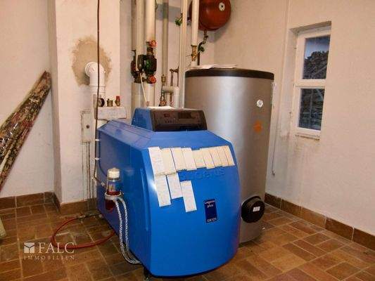 Moderne Öl-ZH, Baujahr 2011