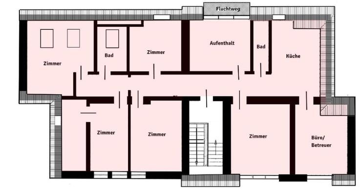 Grundriss DG