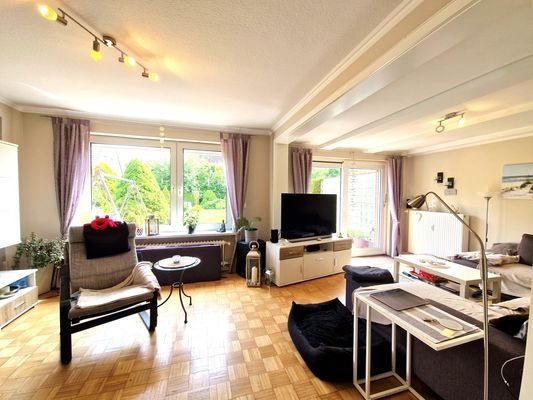 Wohn- und Esszimmer